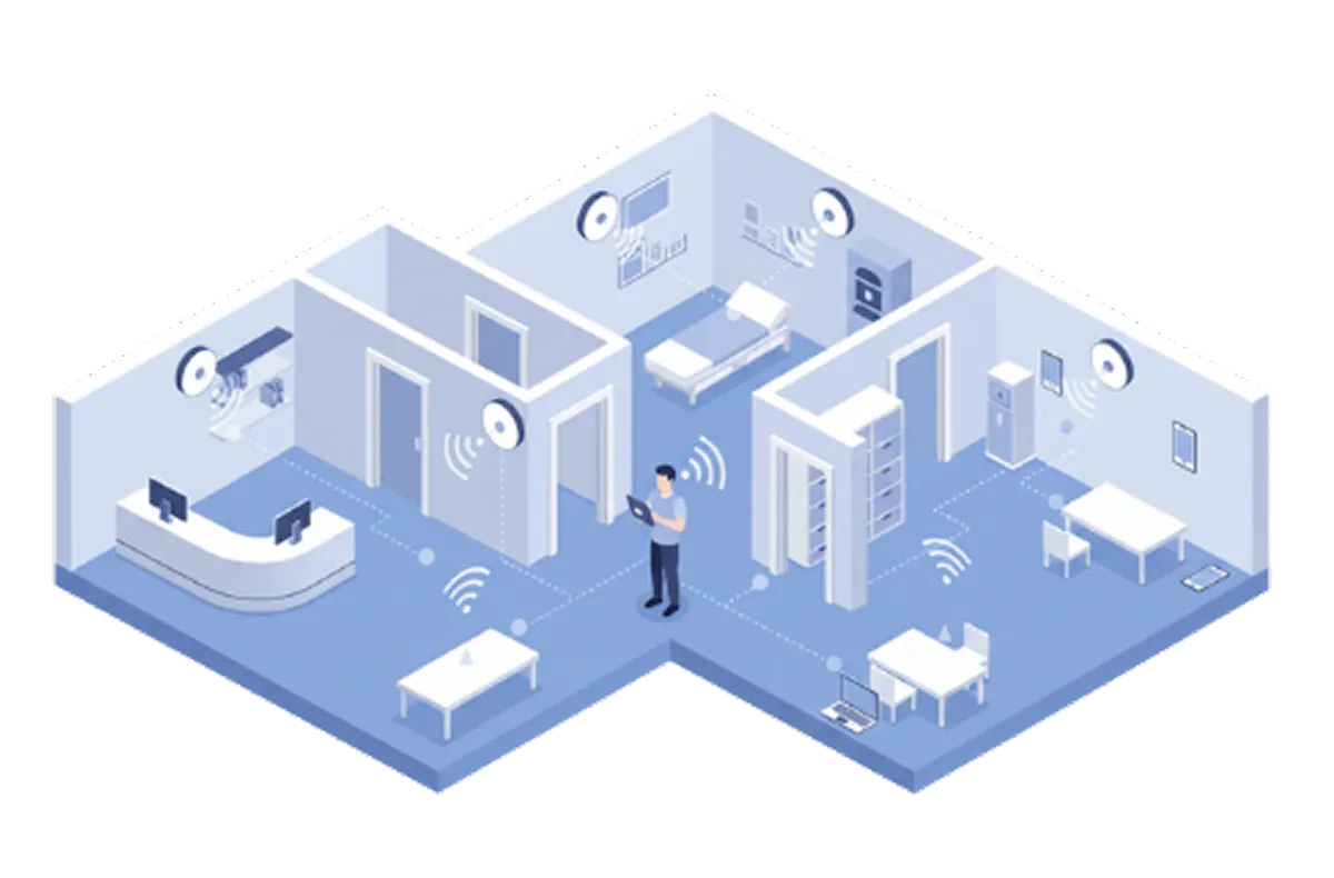 ネットワーク改善イメージ画像