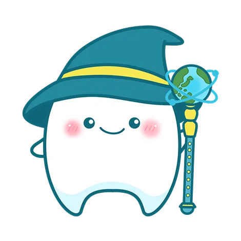 にっこりポノちゃん